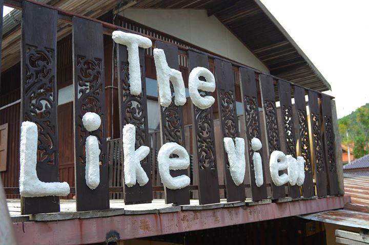 The Likeview Guesthouse Mae Hong Son Exterior photo