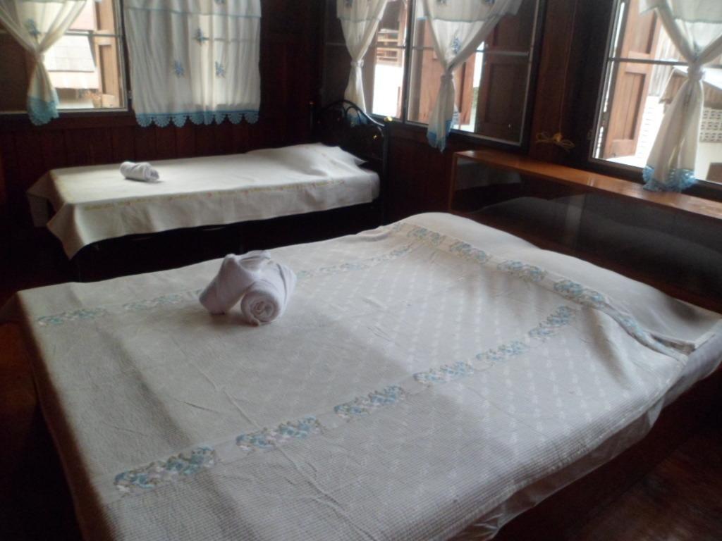 The Likeview Guesthouse Mae Hong Son Room photo