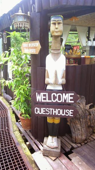 The Likeview Guesthouse Mae Hong Son Exterior photo
