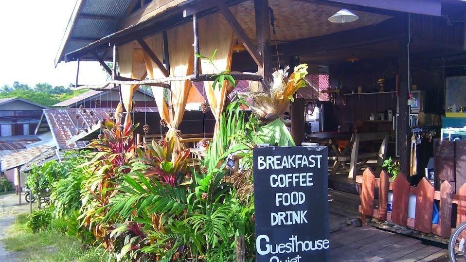 The Likeview Guesthouse Mae Hong Son Exterior photo